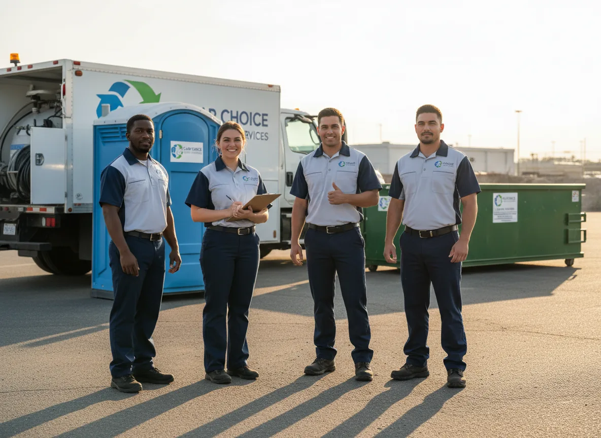 Porta Potty Rental company in Stewartsville, NJ