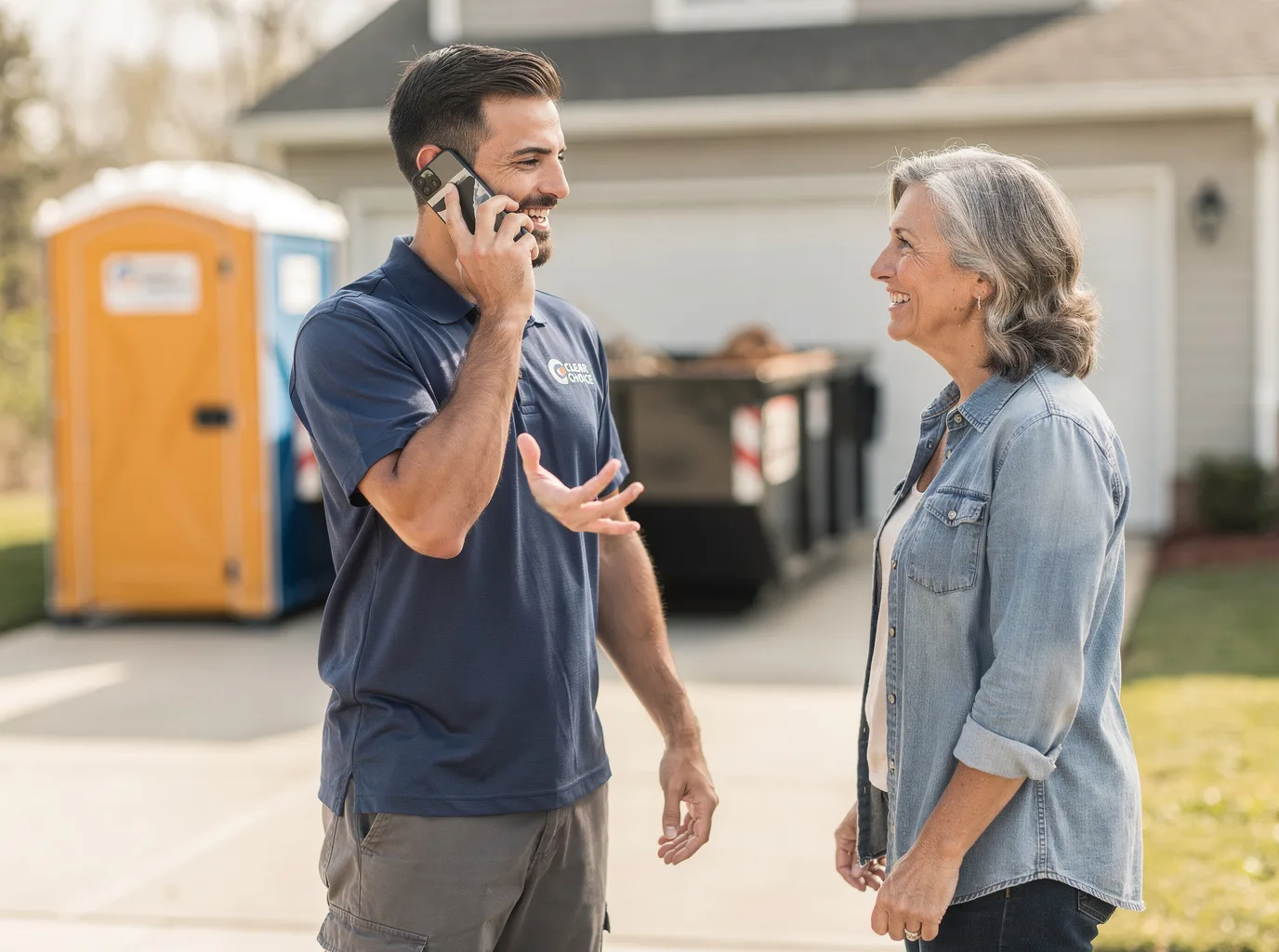 Porta Potty Rental Stewartsville, NJ FAQs